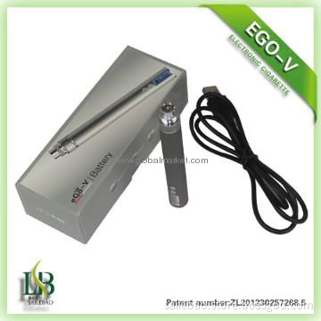 Newest arrival|!!! Huge vapor ego v v with factory price ego battery